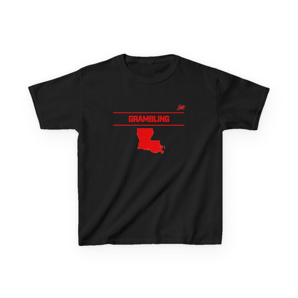 Keilan Davis Youth Heavy Cotton Tee