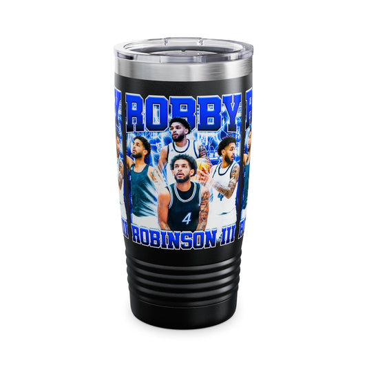 Robby Robinson lll Stainless Steel Tumbler