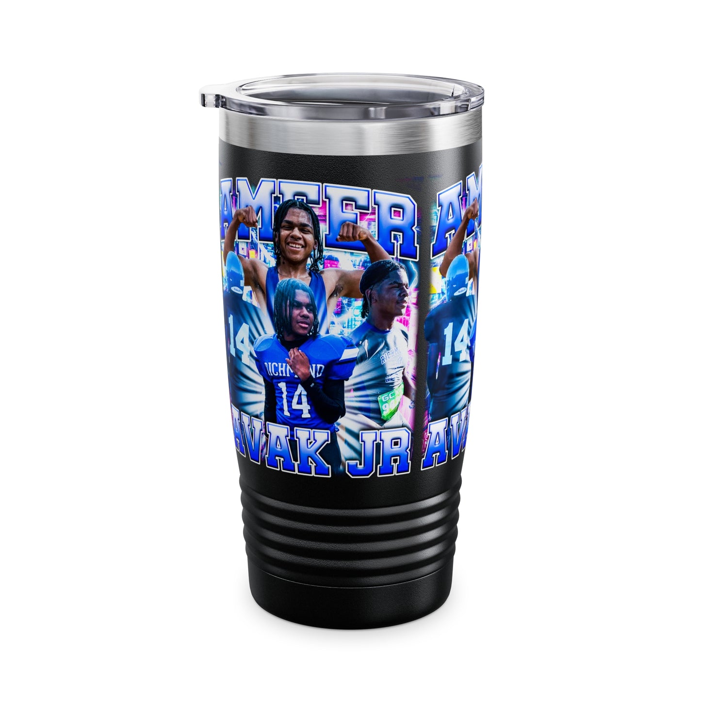 Ameer Avak Jr Stainless Steel Tumbler