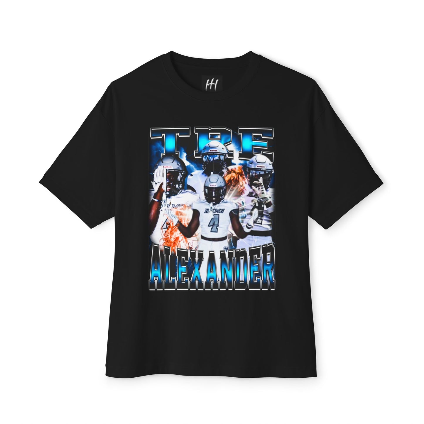Tre Alexander Oversized Tee