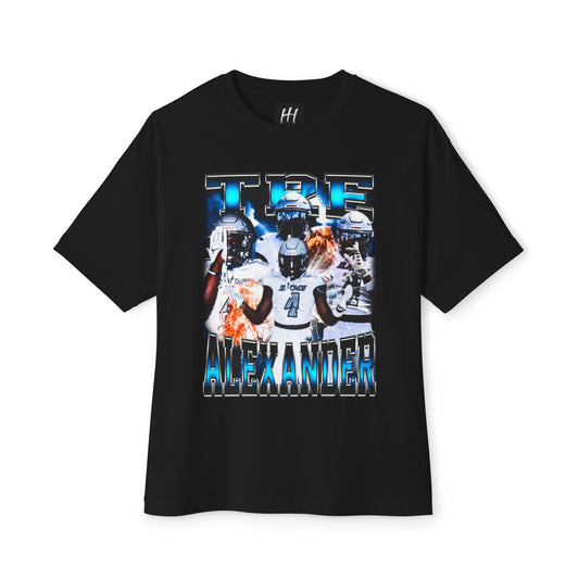 Tre Alexander Oversized Tee