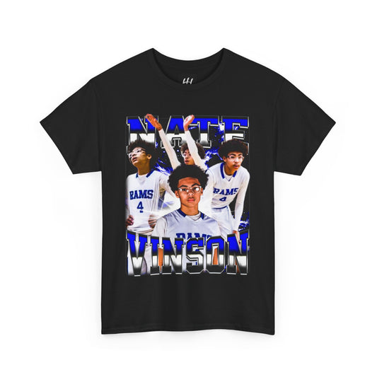 Nate Vinson Heavy Cotton Tee