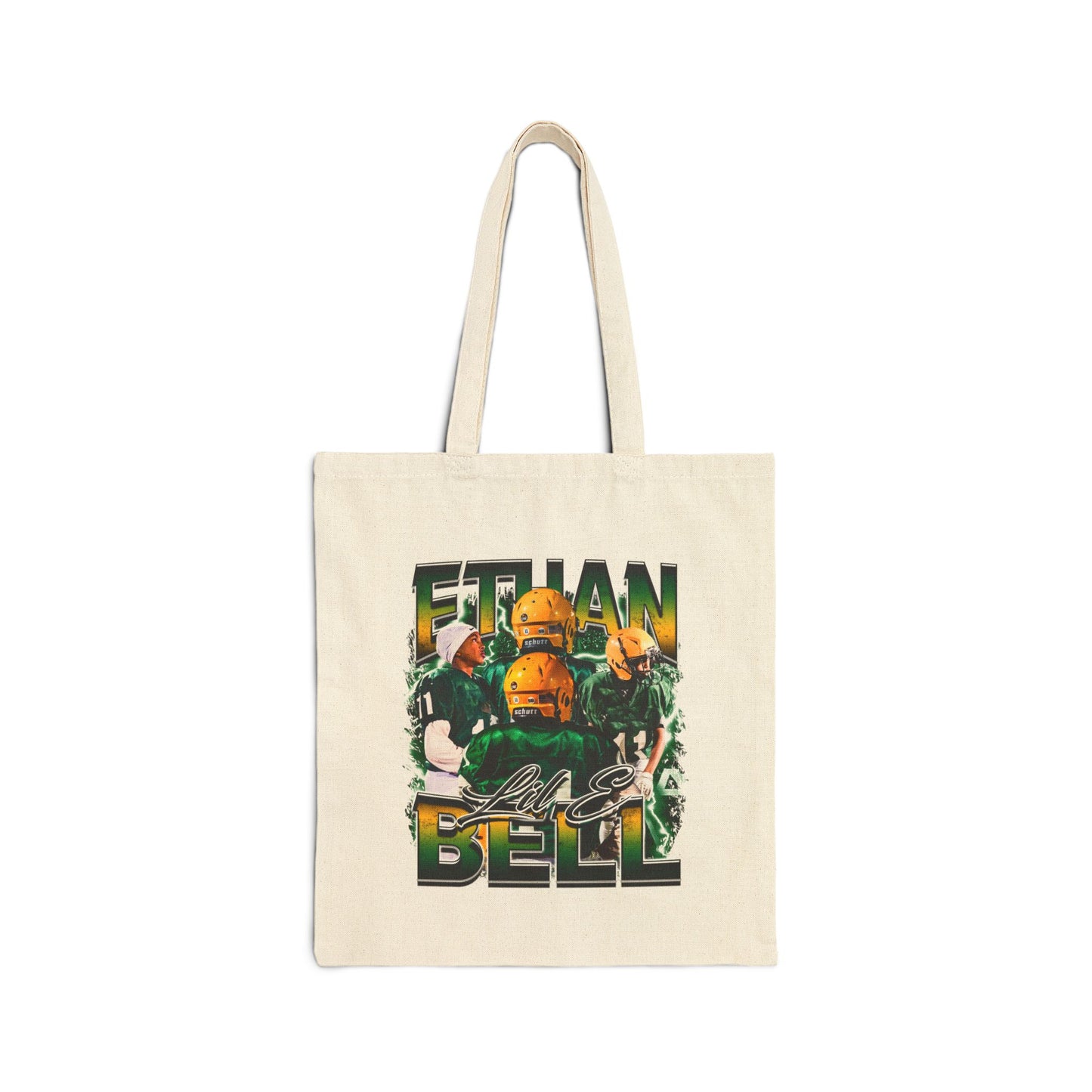 Ethan Bell Tote Bag