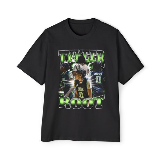 Ty’keer Root Oversized Retro Tee