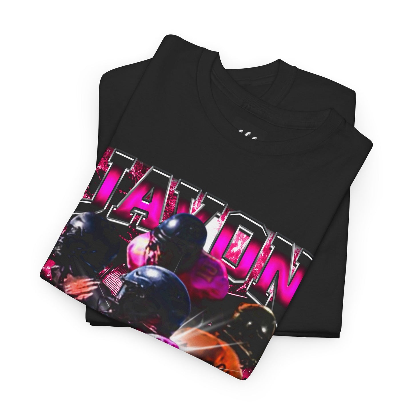 Javon Sanderfer Heavy Cotton Tee