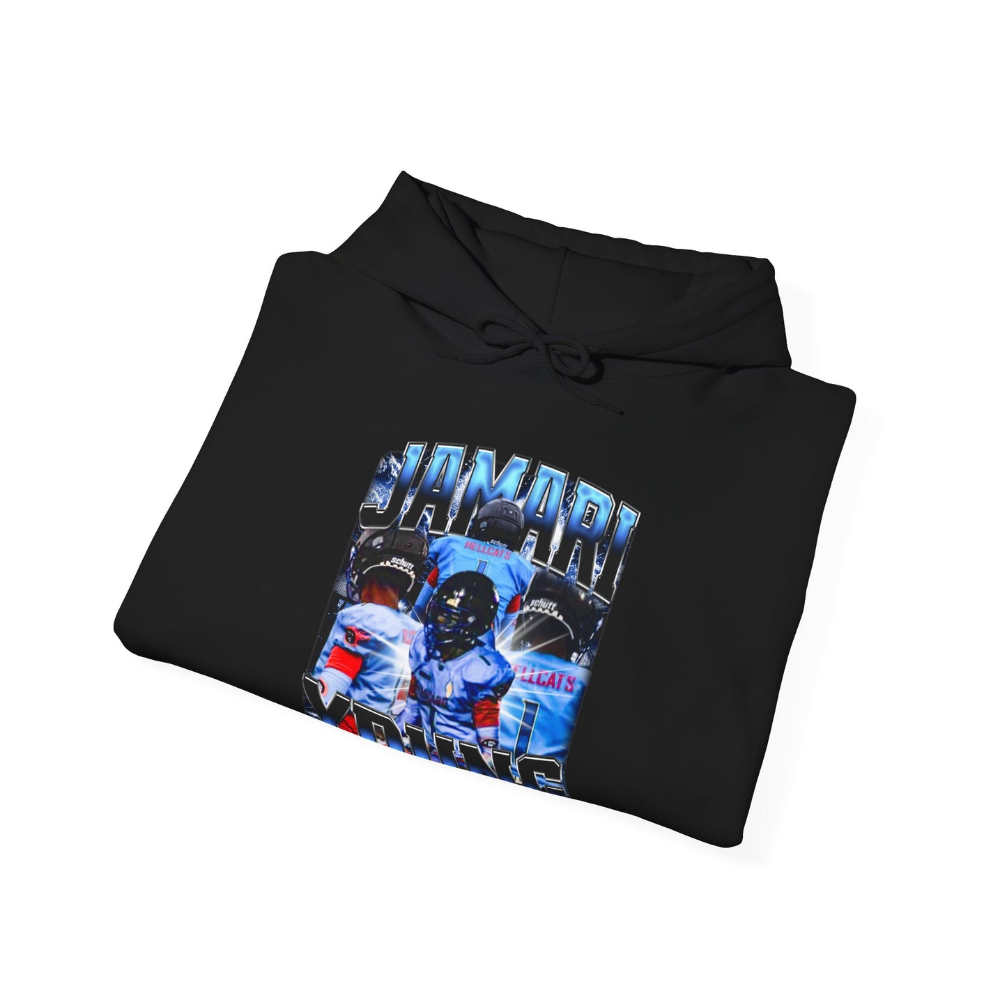 Jamari Young Hoodie
