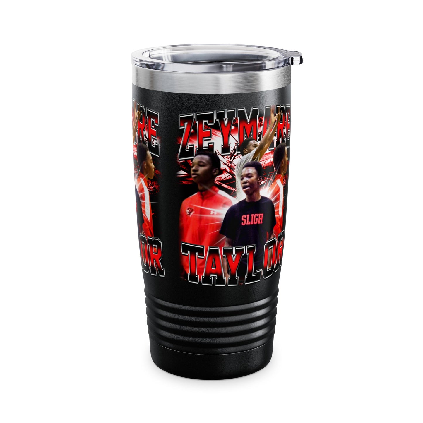 Zeymare Taylor Stainless Steal Tumbler