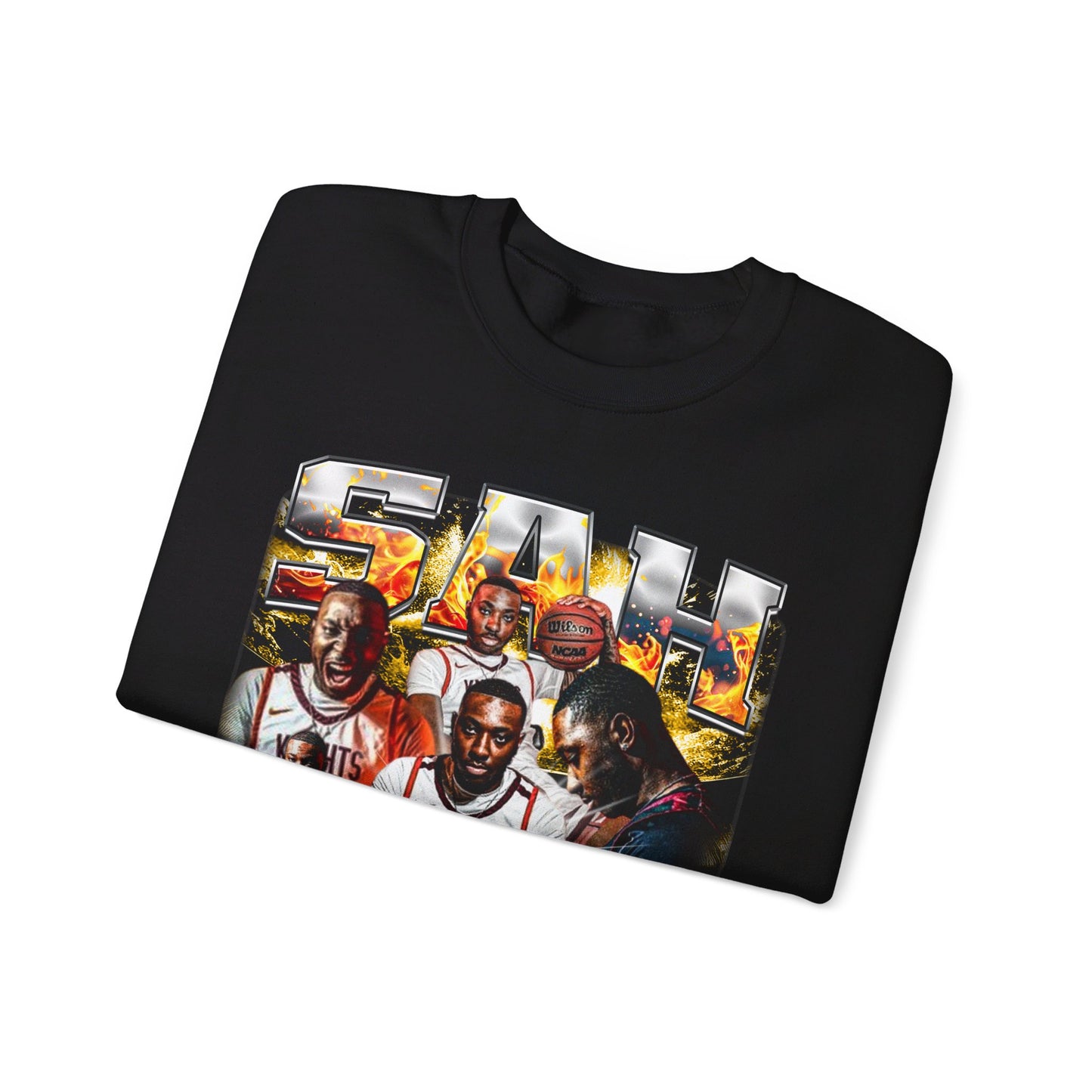 Sah Smith Crewneck Sweatshirt