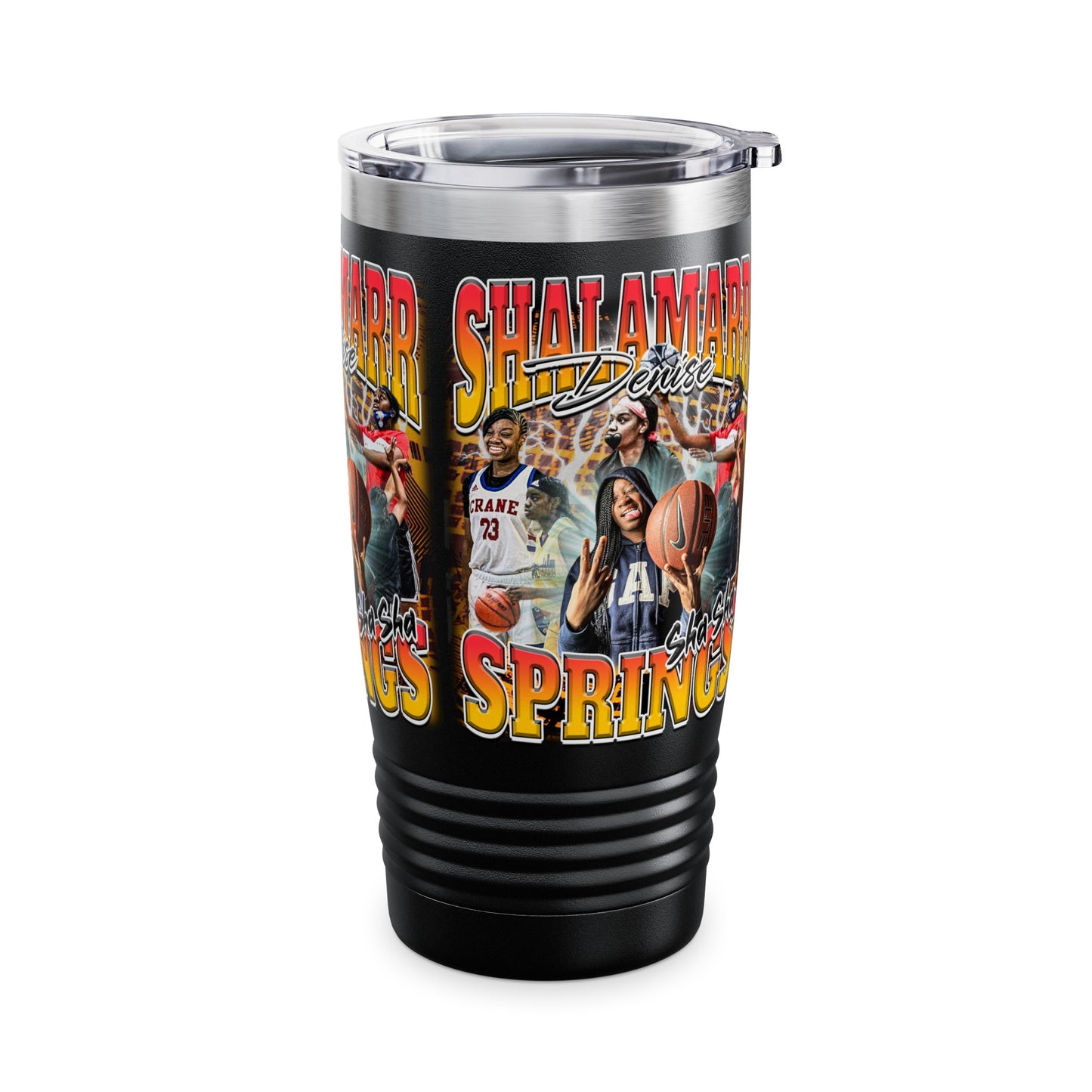 Shalamarr Springs Stainless Steal Tumbler