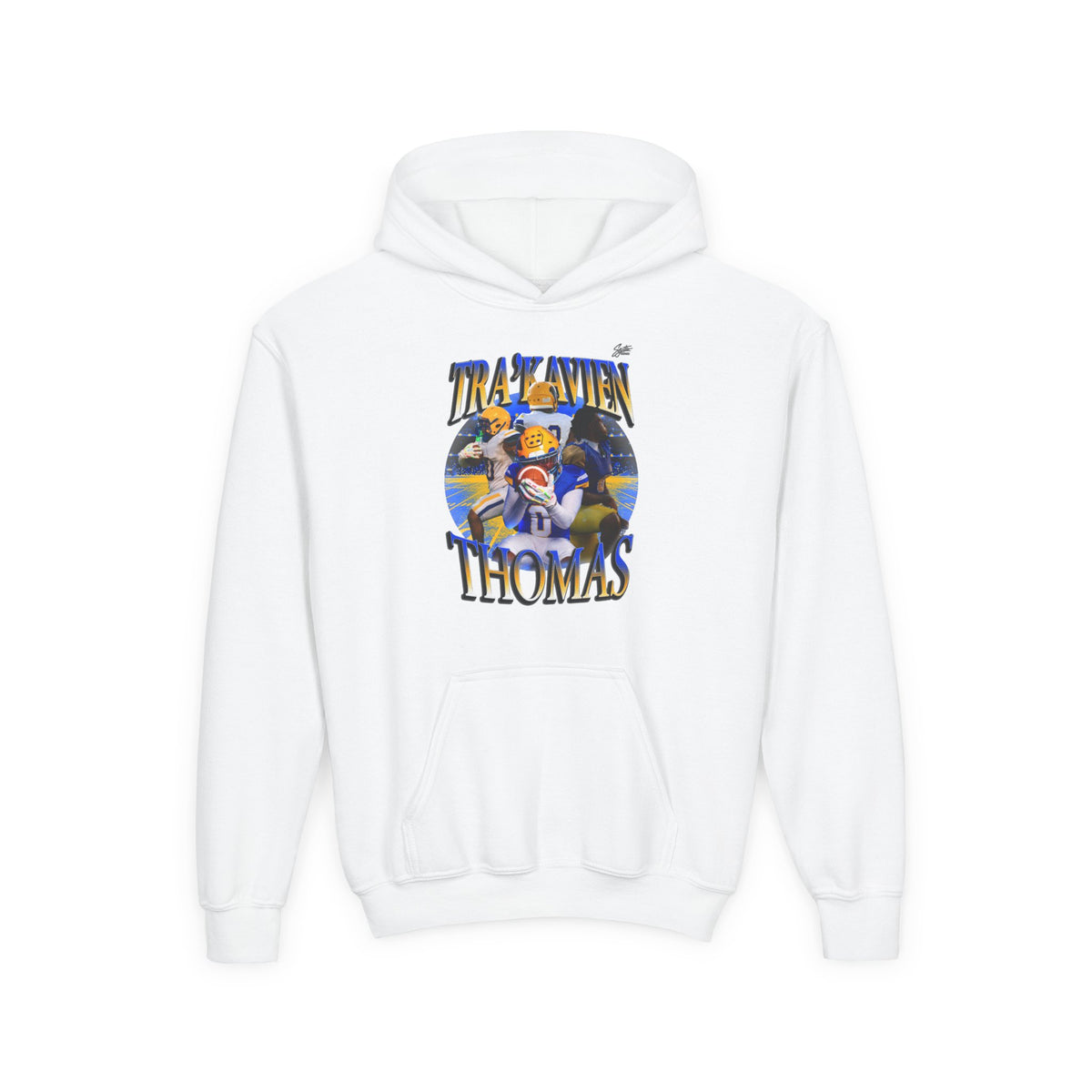 Tra’kavien Thomas Youth Hoodie