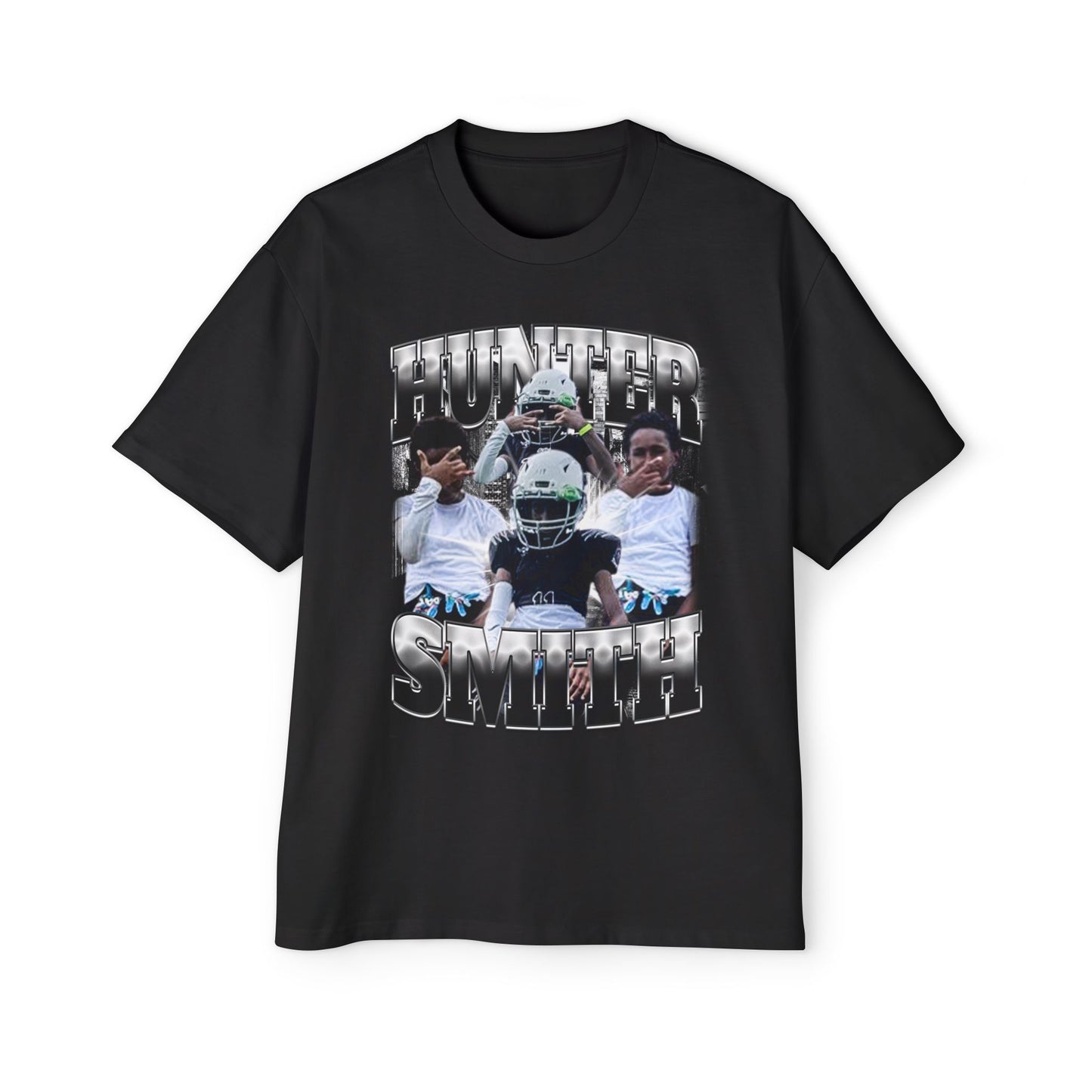 Hunter Smith Oversized Tee