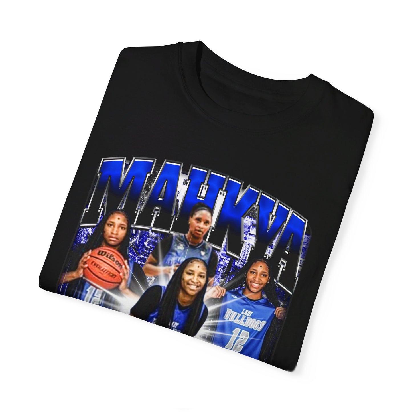 Mahkya Tucker Heavy Cotton Tee