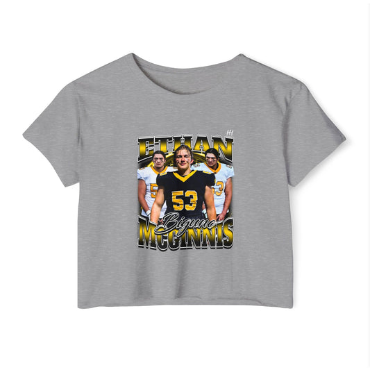 ETHAN MCGINNIS Crop Top