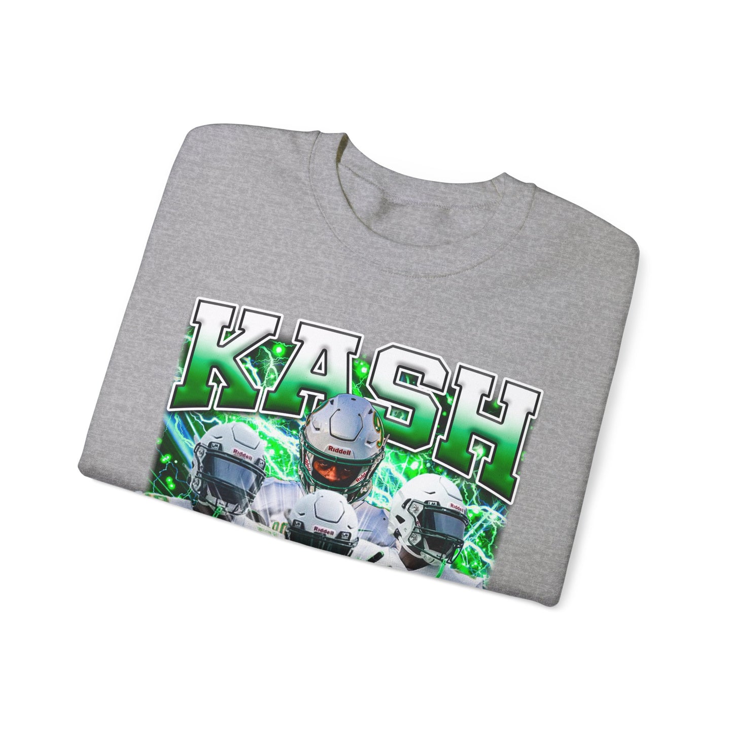 Kash Lexing Crewneck Sweatshirt