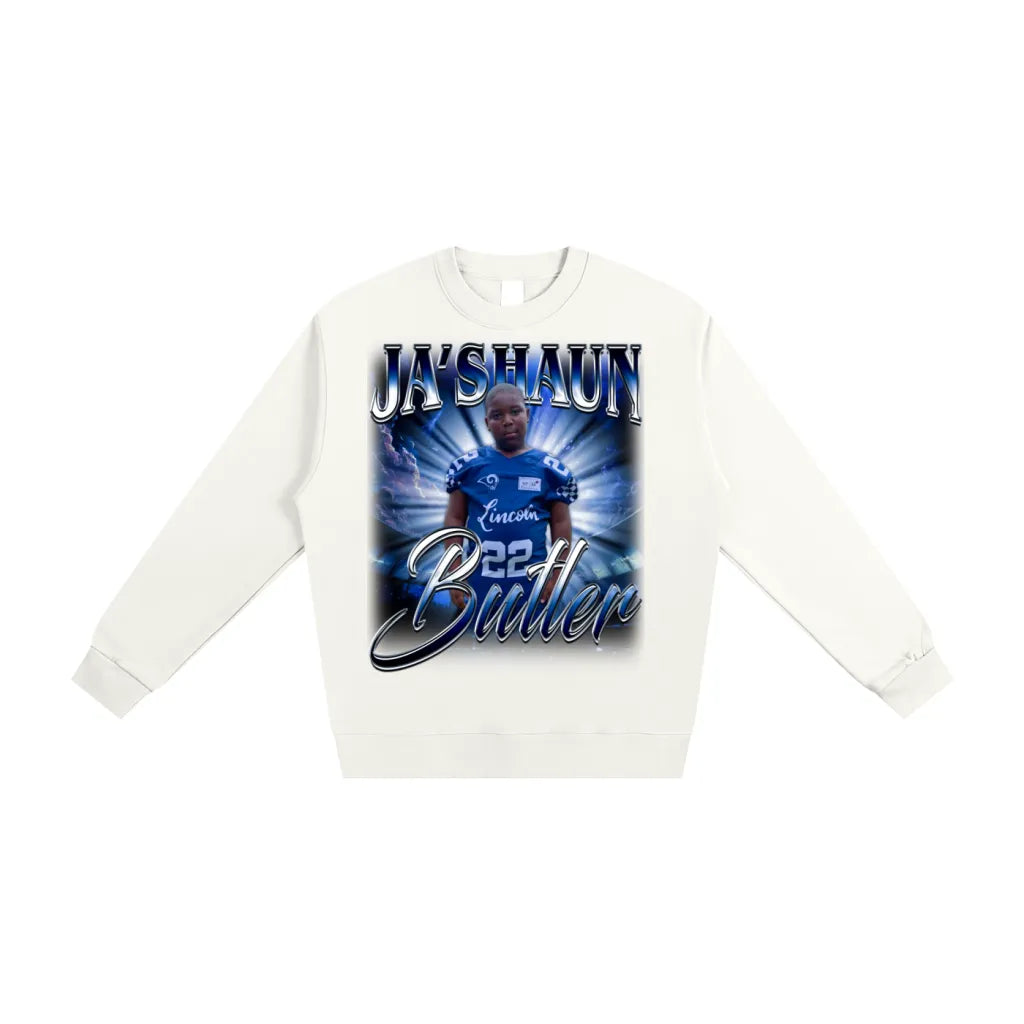 Ja'Shaun Butler Heavyweight Crewneck Sweatshirt