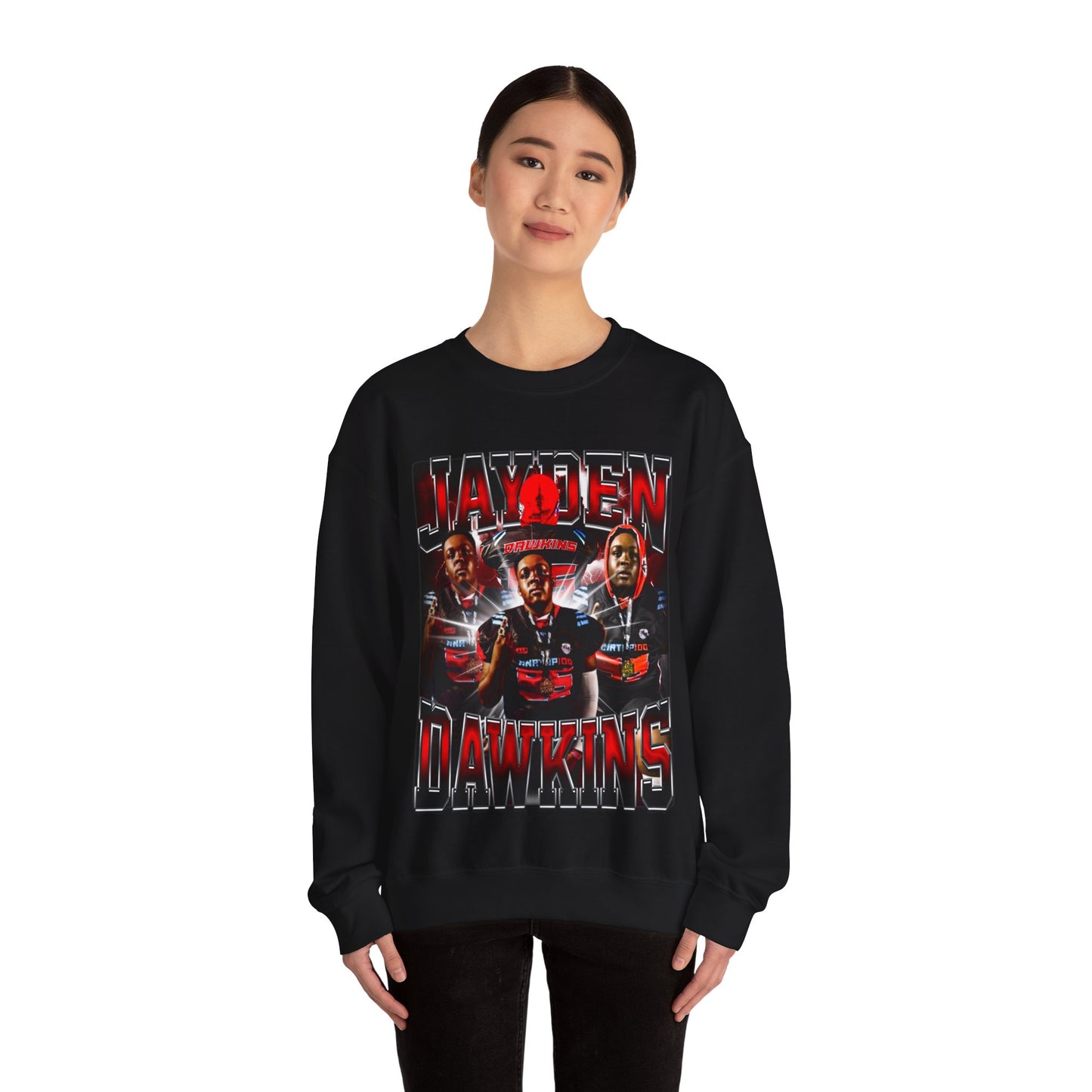 Jayden Dawkins Crewneck Sweatshirt