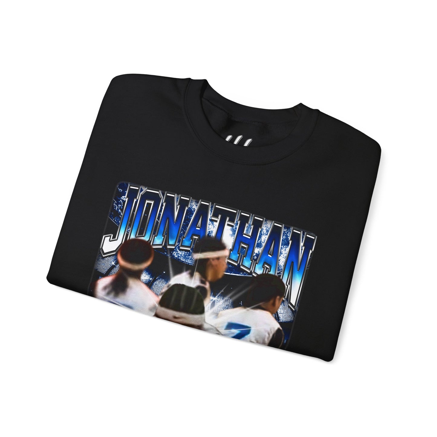 Jonathan Velez Crewneck Sweatshirt