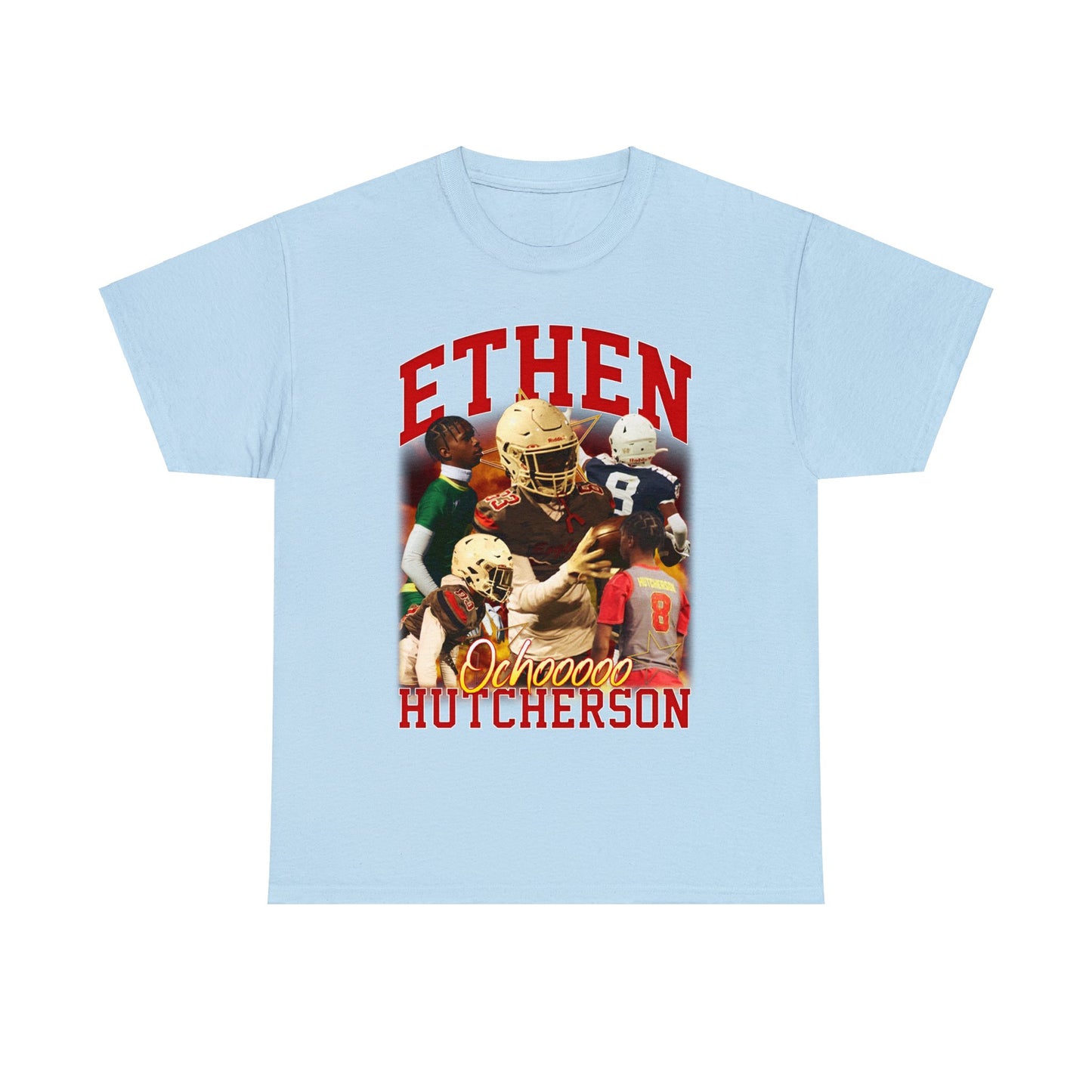 Ethen Hutcherson Heavy Cotton Tee