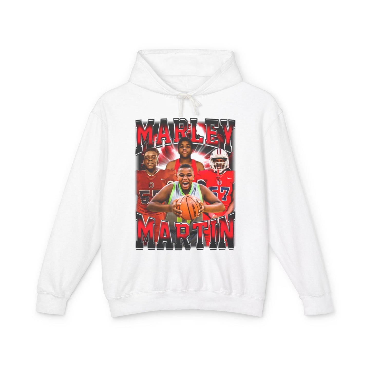 Marley Martin Hoodie