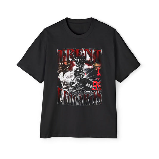 Trent Edwards Oversized Retro Tee
