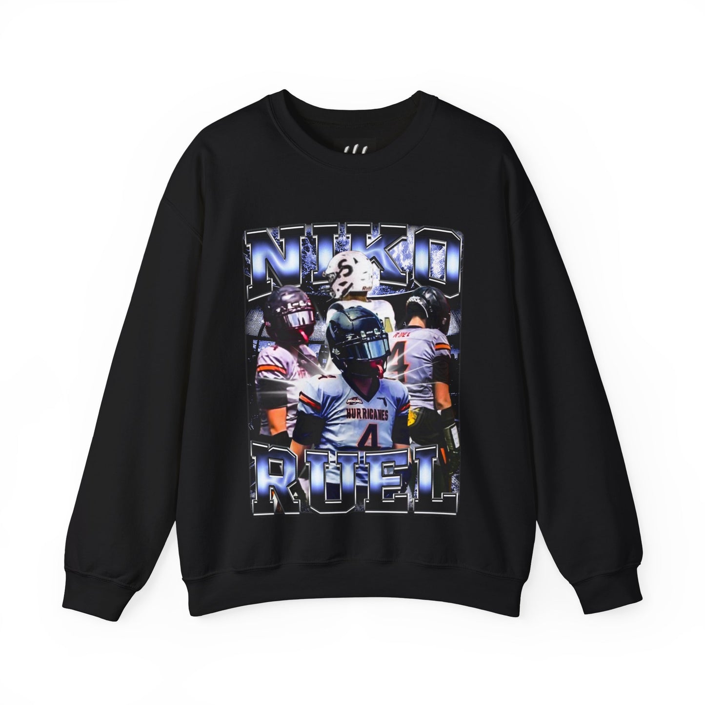 Niko Ruel Crewneck Sweatshirt