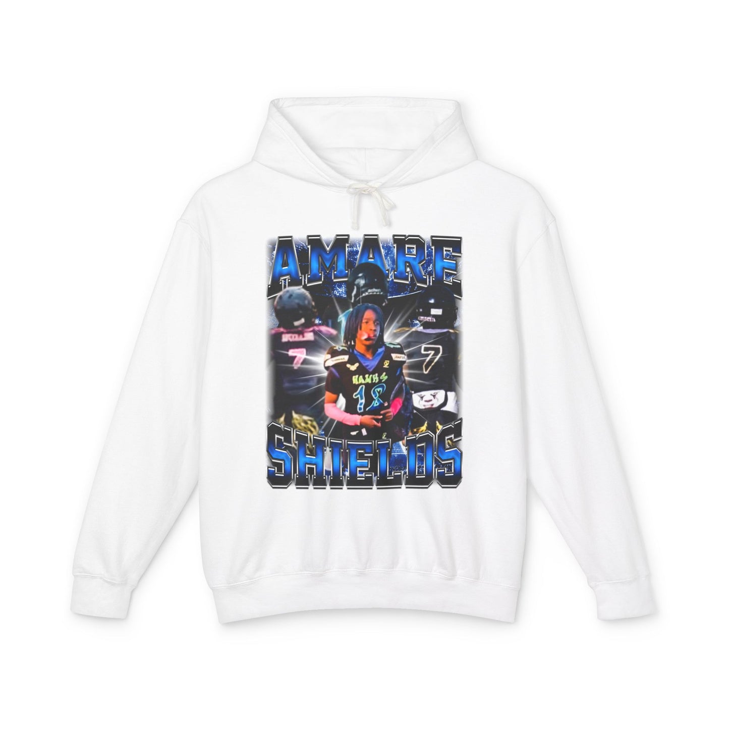 Amare Shields Hoodie