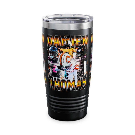 Damien Thomas Stainless Steal Tumbler