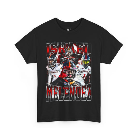 Israel Melendez Heavy Cotton Tee