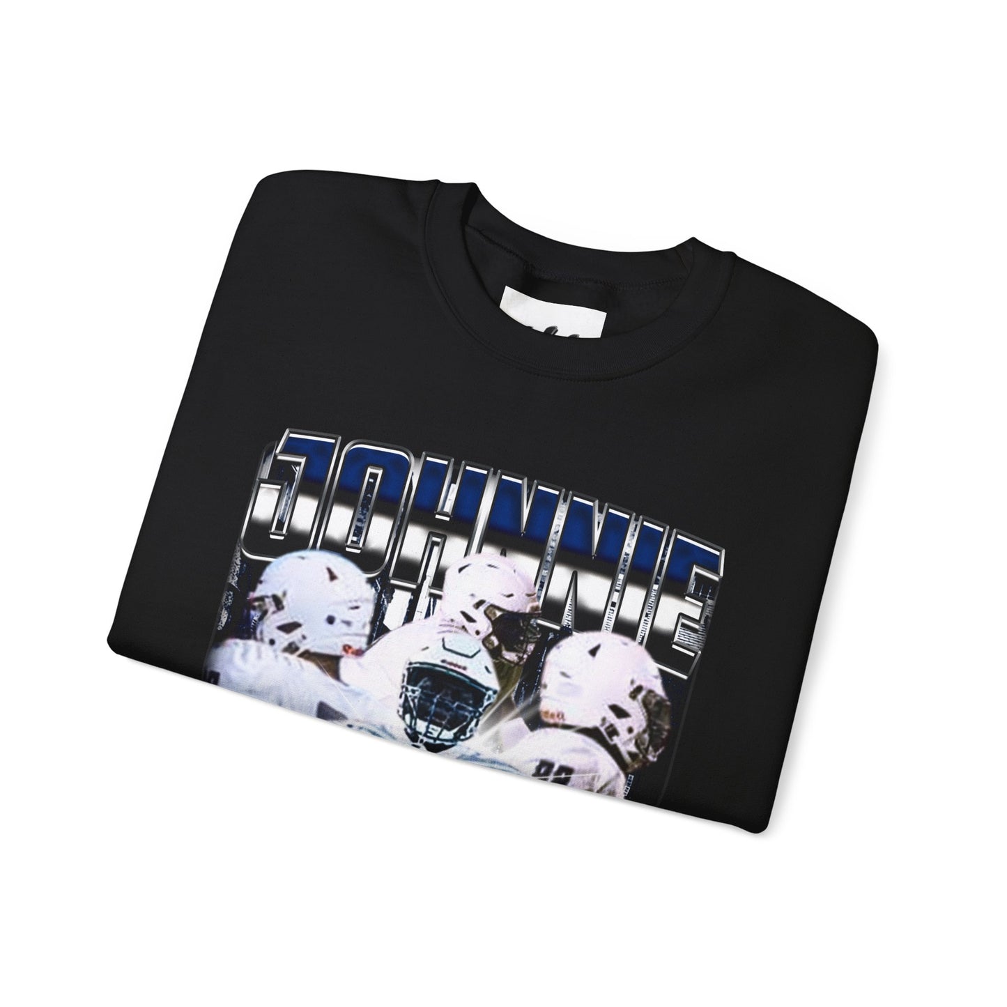 Johnnie Willis Watson Crewneck Sweatshirt