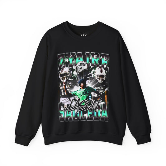 Zyaire Sauceda-Eason Crewneck Sweatshirt