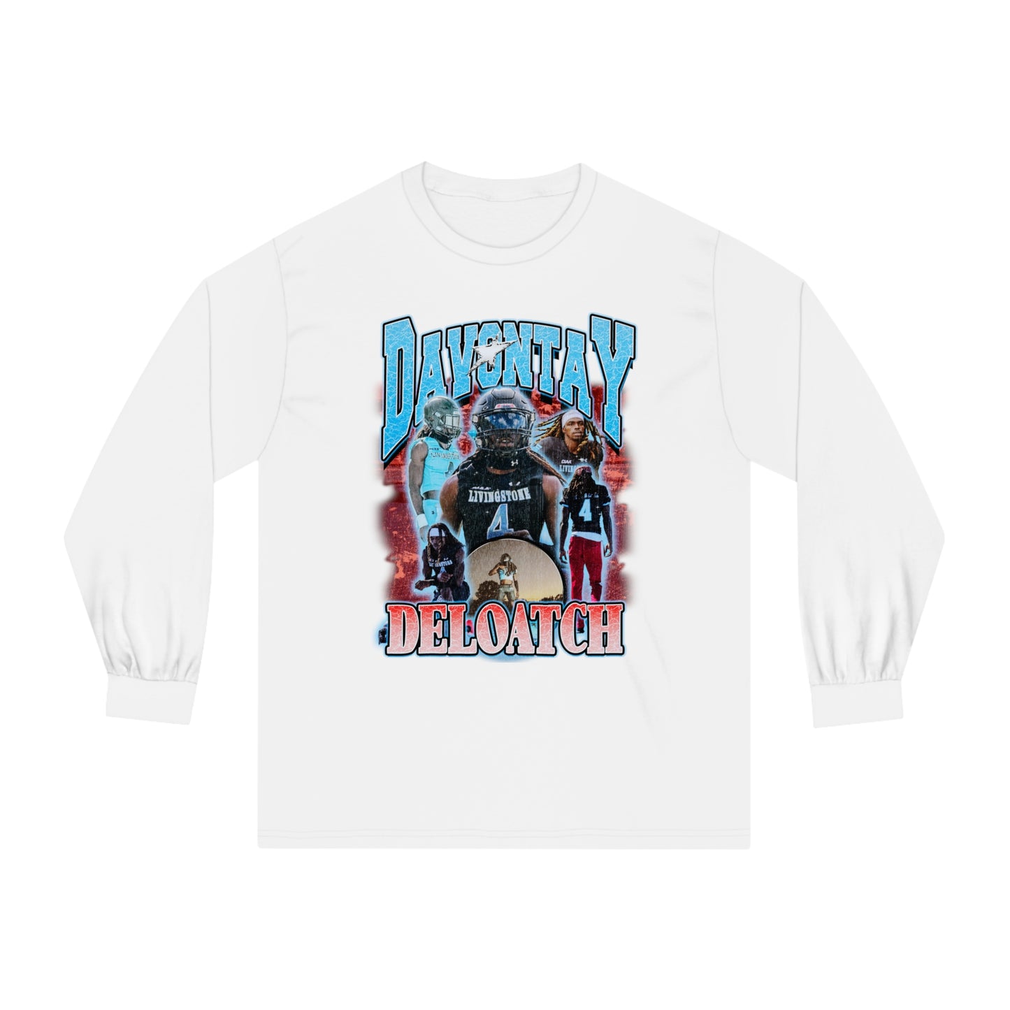 Devontay Deloatch Classic Long Sleeve T-Shirt