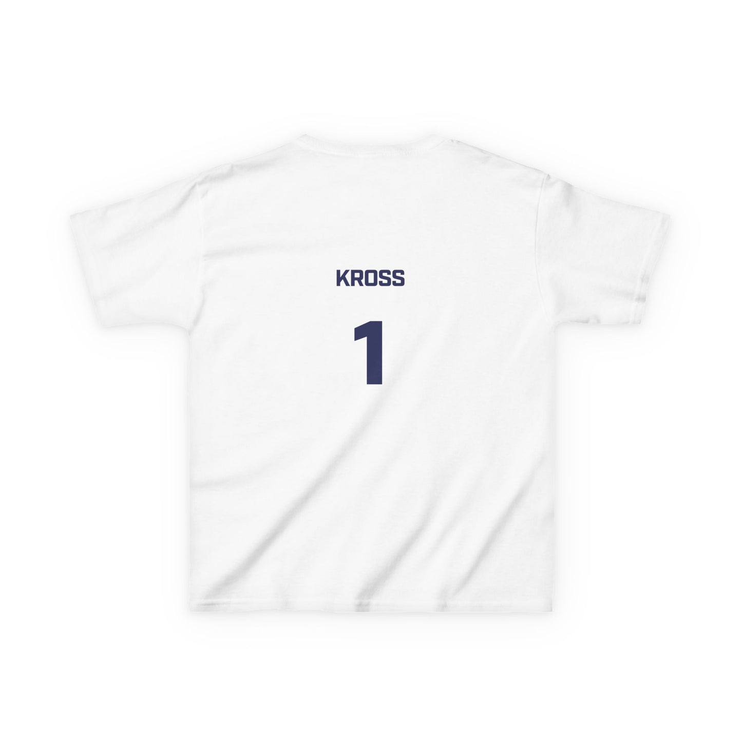 Kross Vanhoorebeke Youth Heavy Cotton Tee