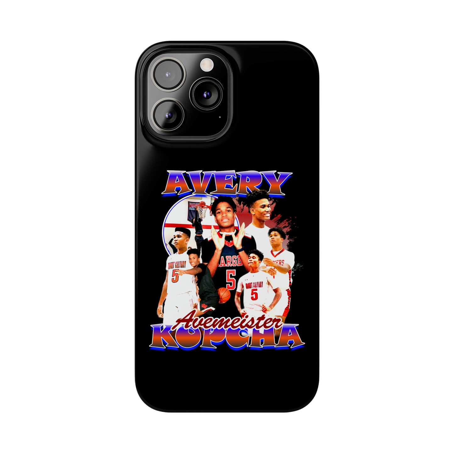 Avery Kopcha Phone Case