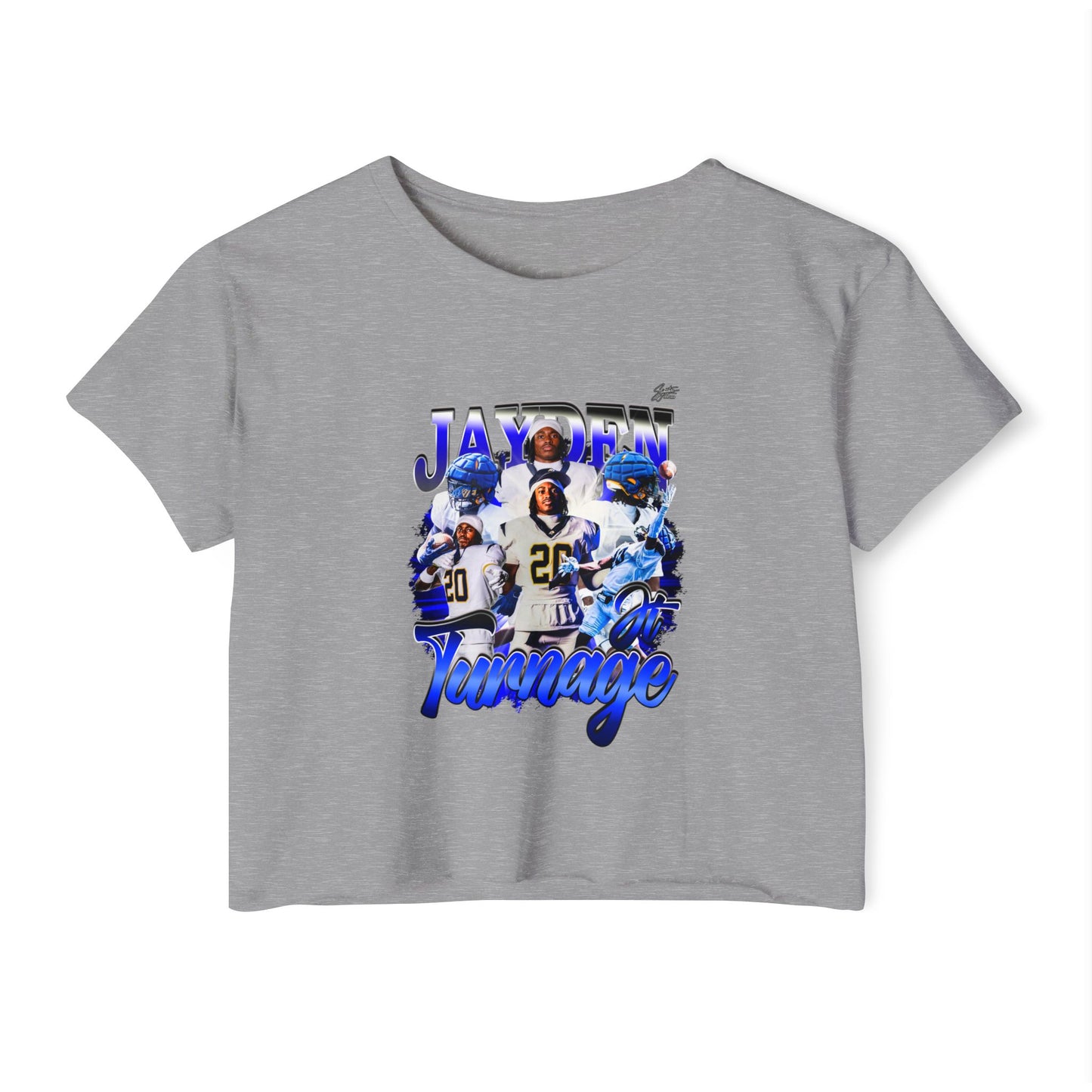 Jayden Turnage Crop Top