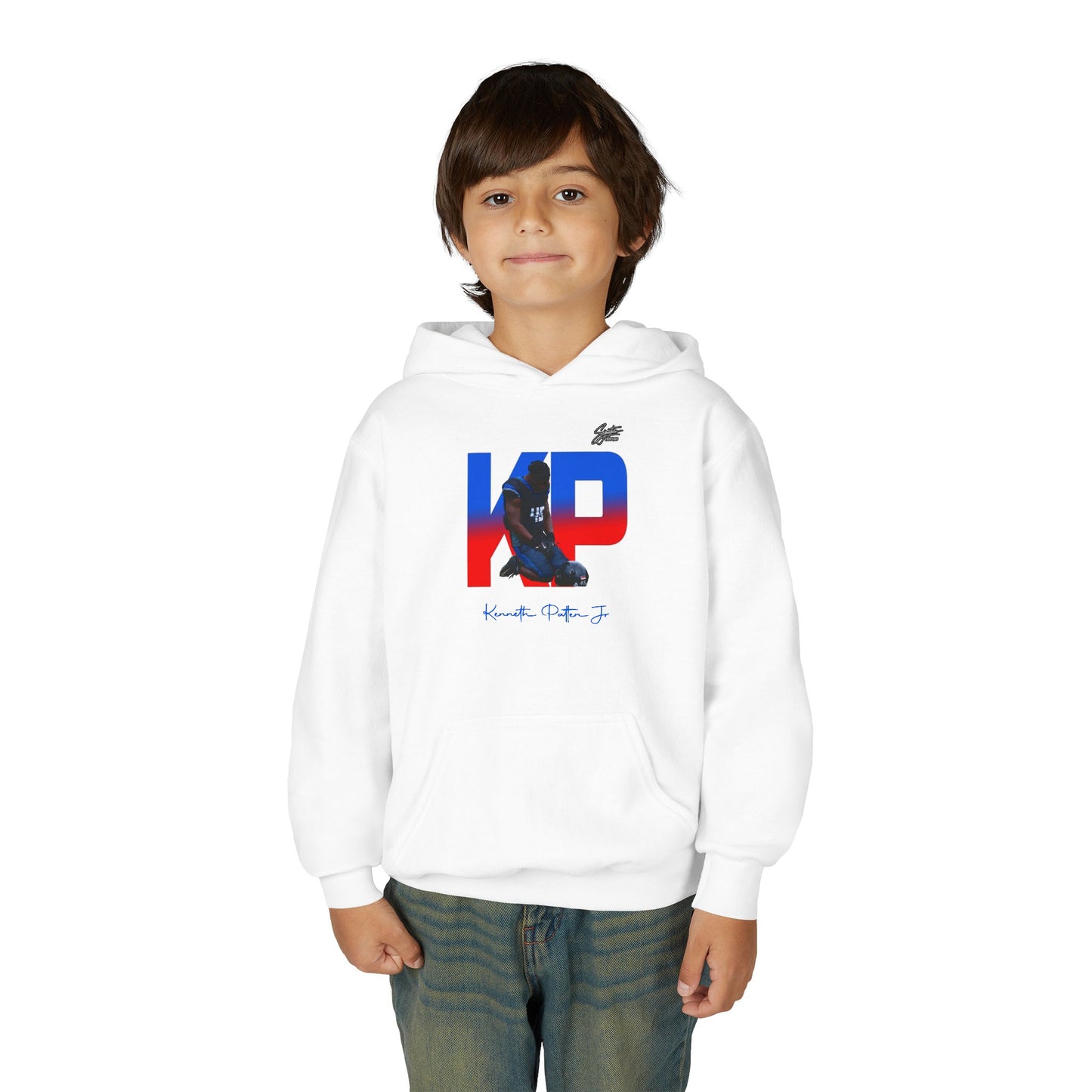 Kenneth Patten Jr Youth Hoodie