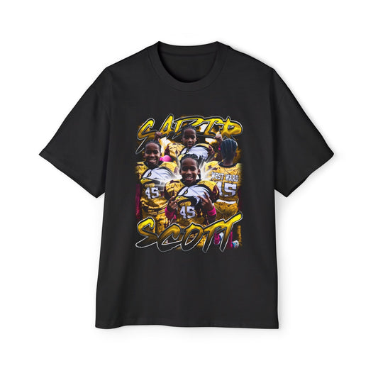 Sadir Scott Oversized Retro Tee