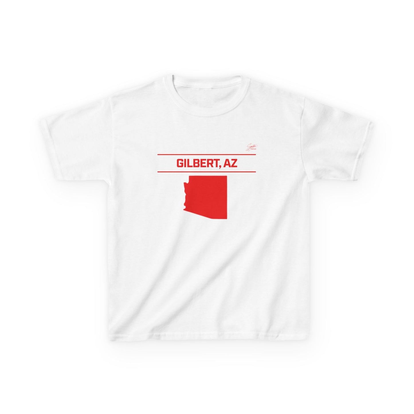 Jaxson O'Neal Youth Heavy Cotton Tee