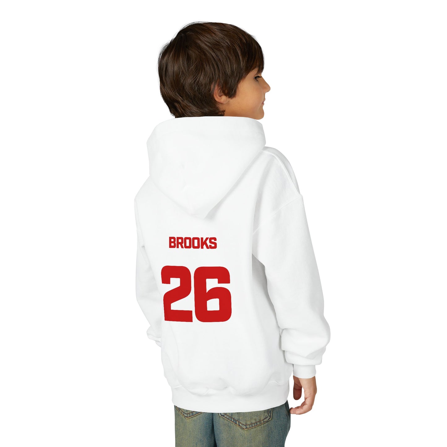Dylone Brooks Youth Hoodie