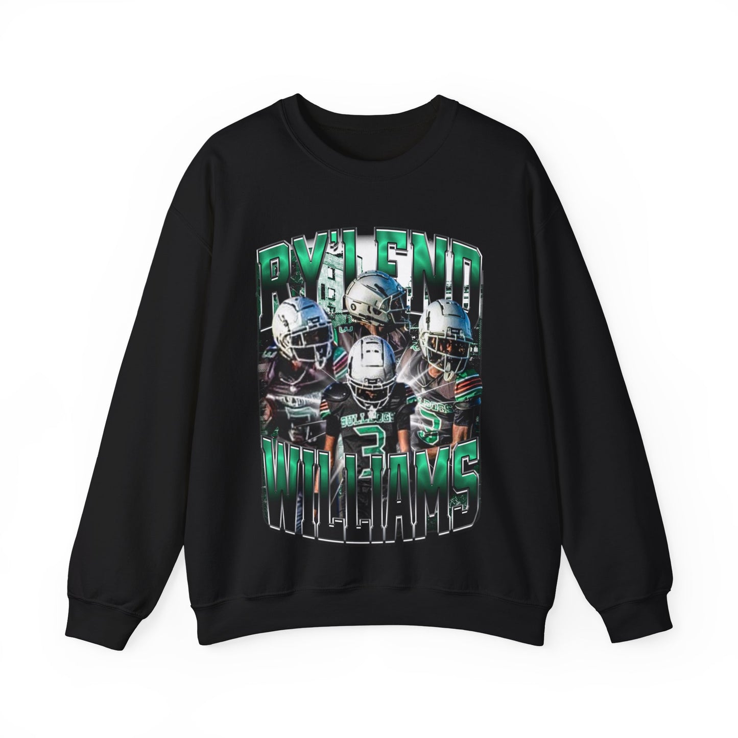 Ry'lend Williams Crewneck Sweatshirt
