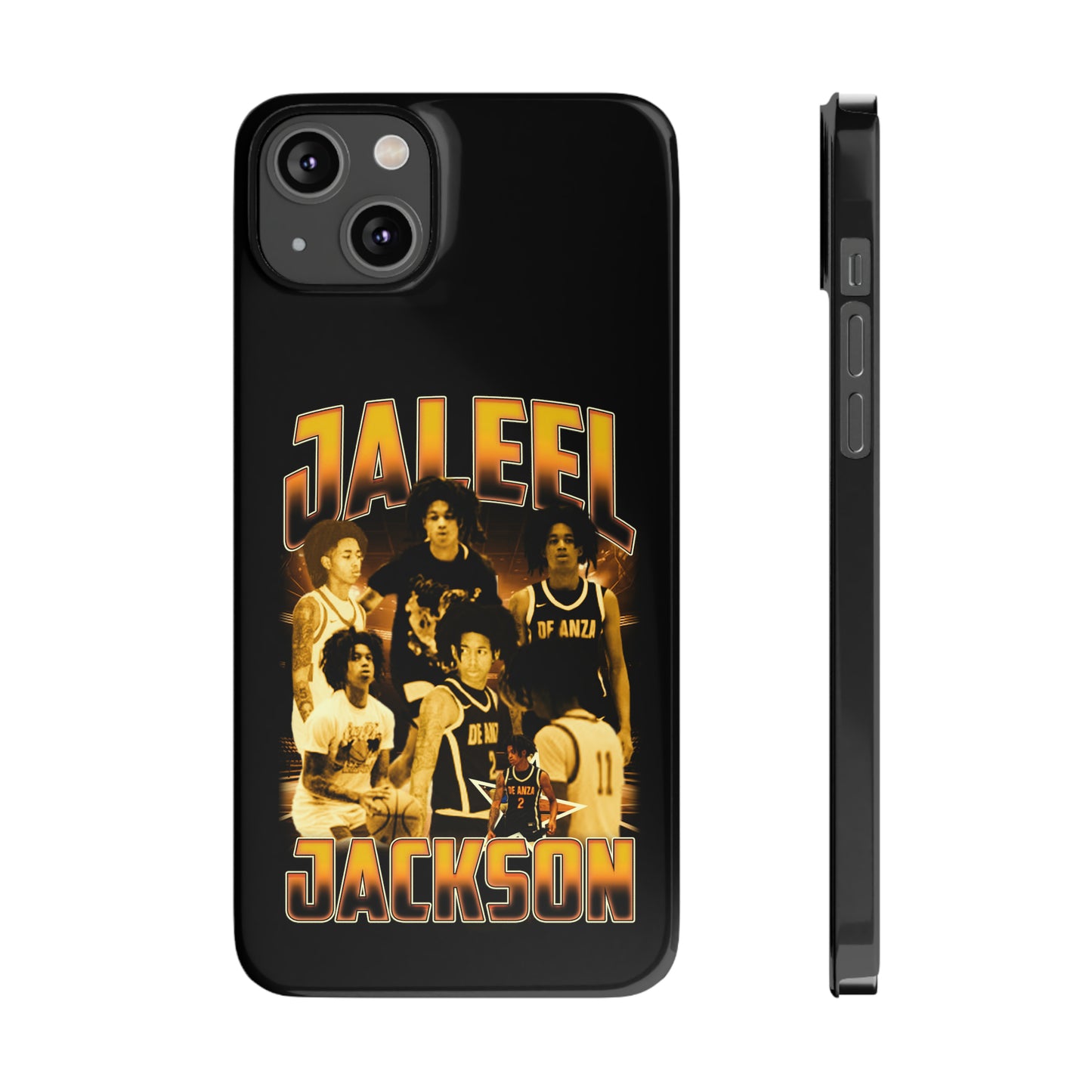 Jaleel Jackson Phone Case