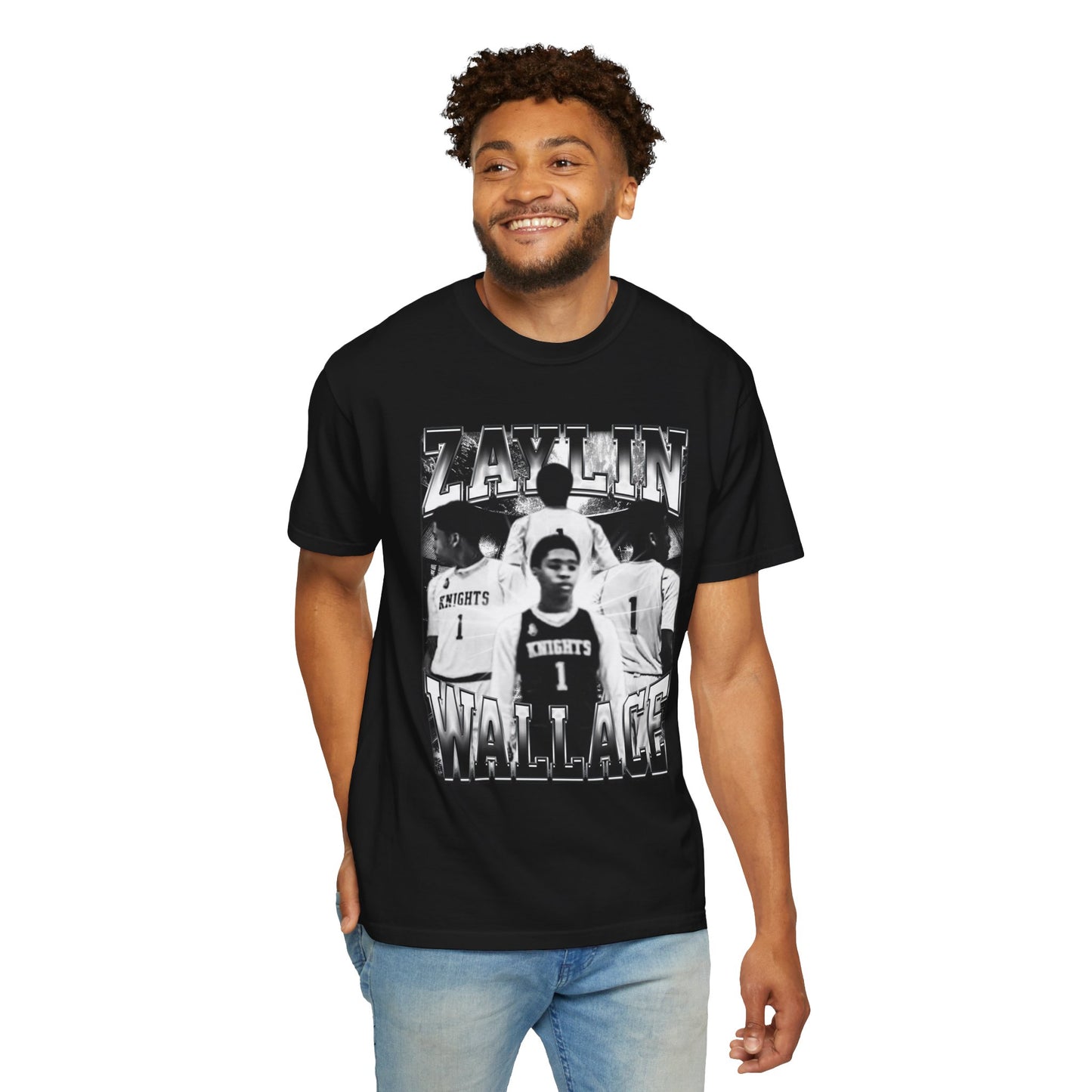 Zaylin Wallace Heavyweight Premium Tee