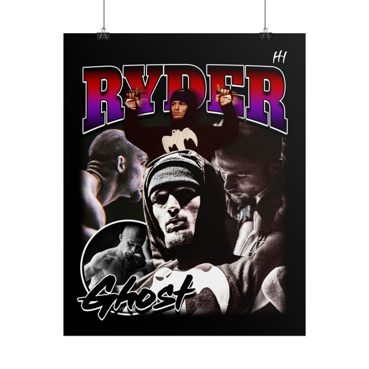 Ryder Poster