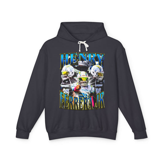 Henry Feerera Jr Hoodie