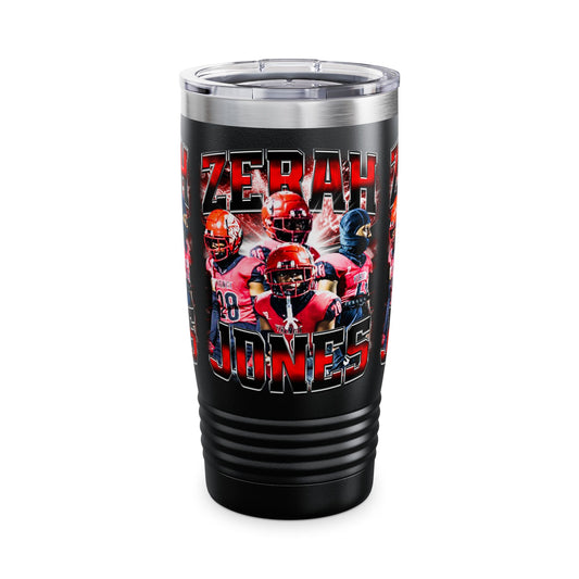 Zerah Jones Stainless Steal Tumble
