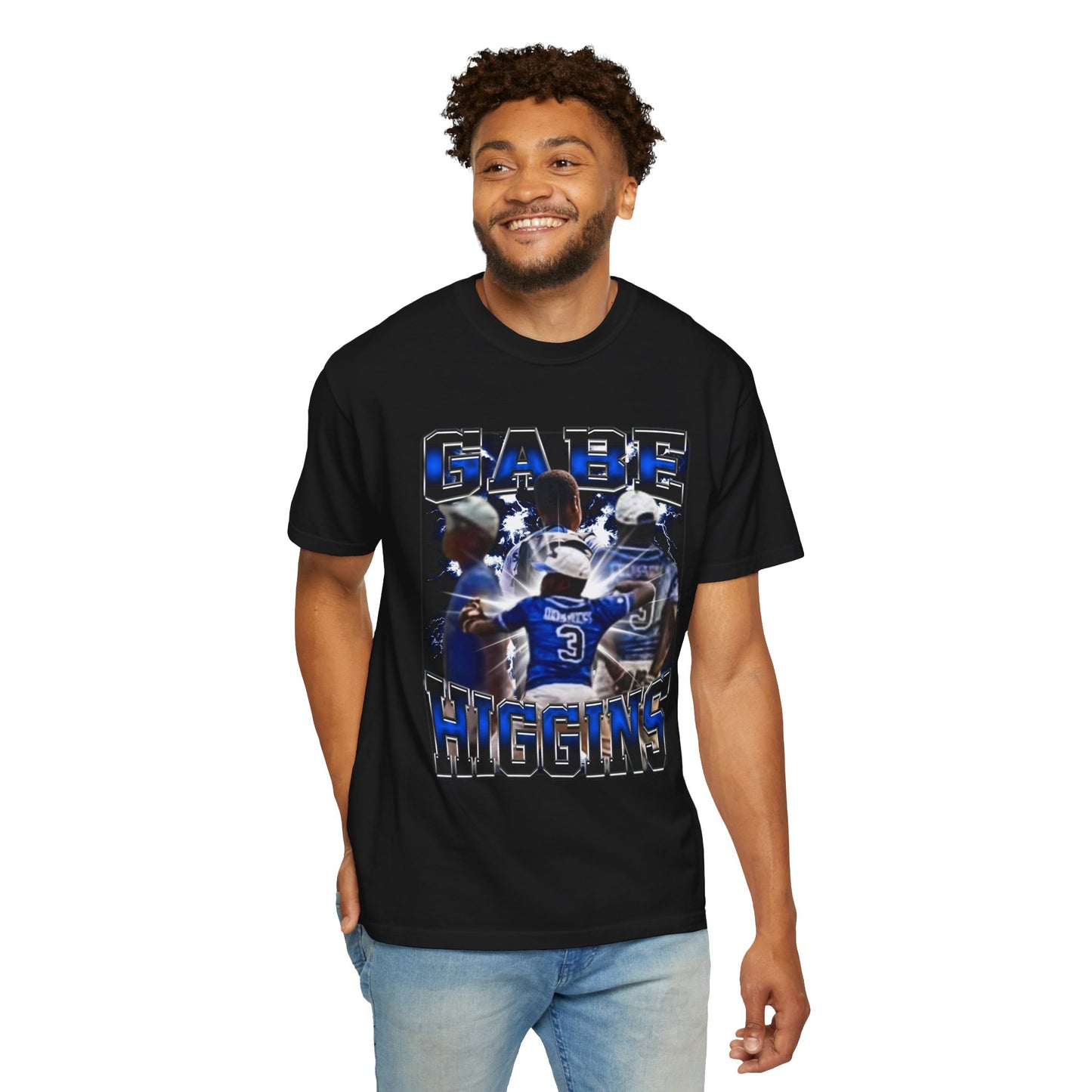 Gabe Higgins Heavyweight Premium Tee
