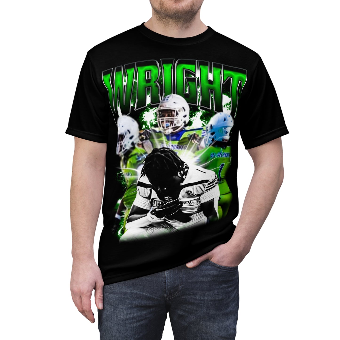 Wright Vintage Full Pree