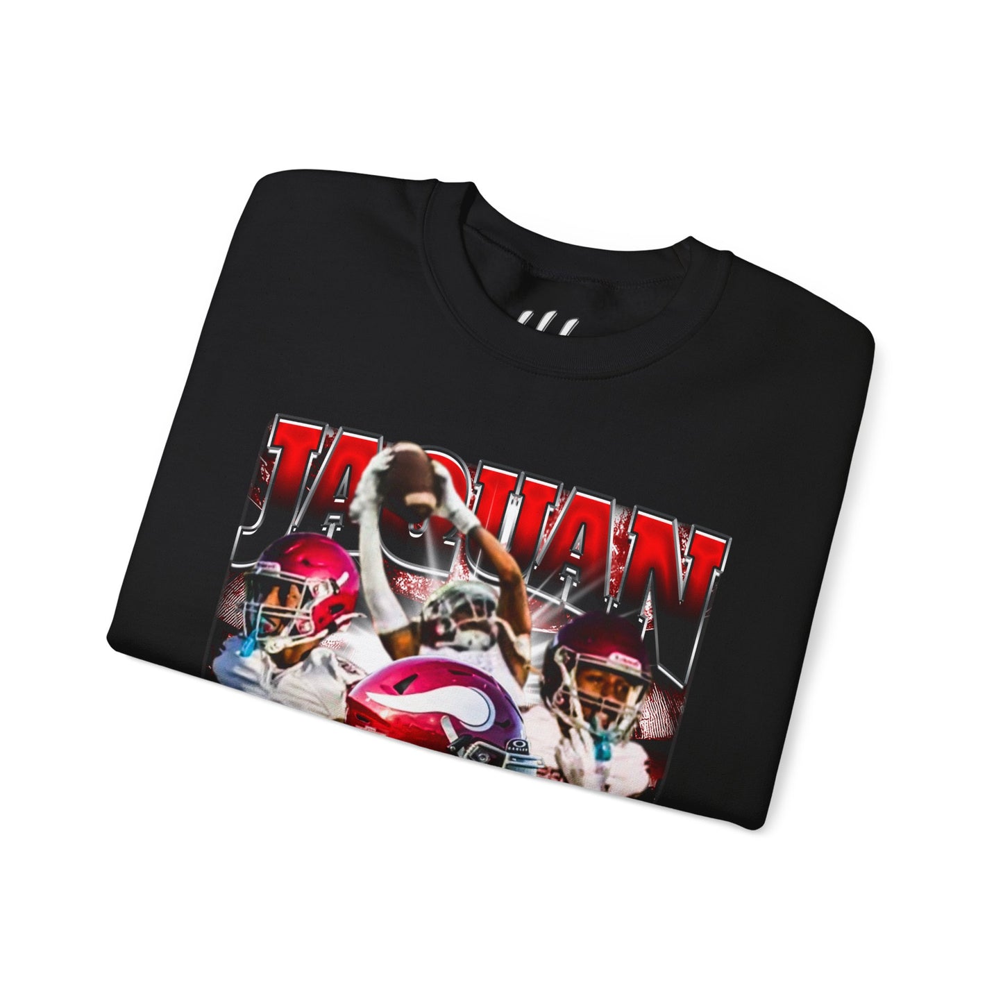 Jaquan Smith Crewneck Sweatshirt