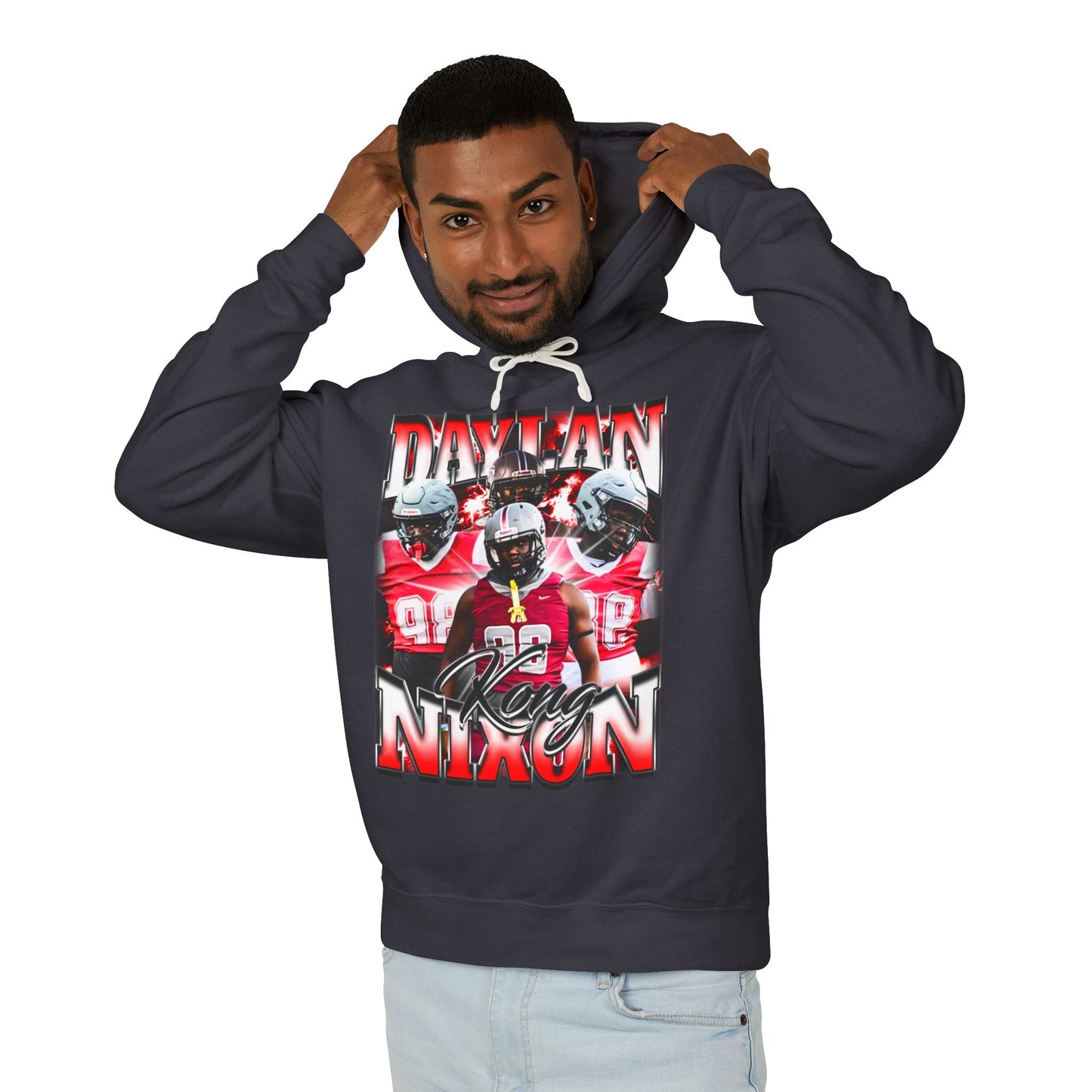 Daylan Nixon Hoodie