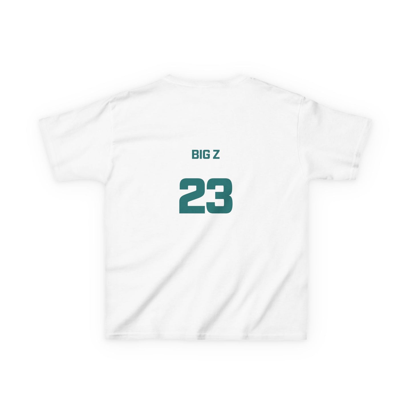 Zaniah Qualls Youth Heavy Cotton Tee
