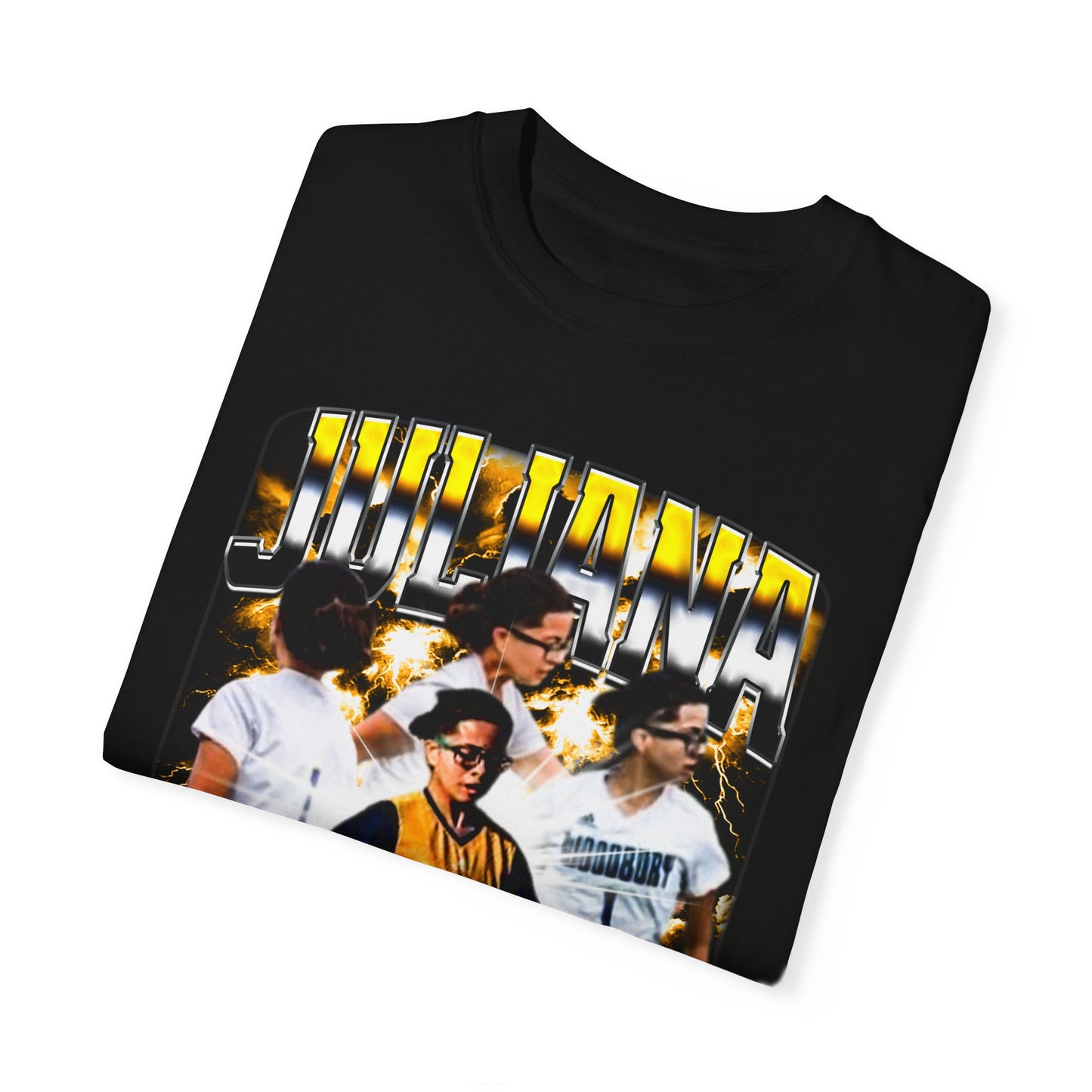 Juliana Polanco Heavy Cotton Tee